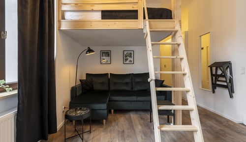 Suite estudio estándar