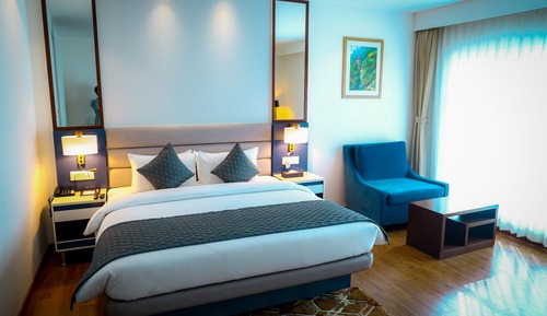 Habitación Deluxe