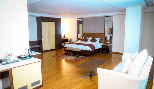 Habitación ejecutiva