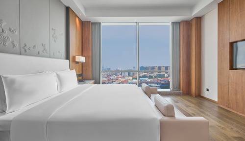 Habitación ejecutiva (2Bed)