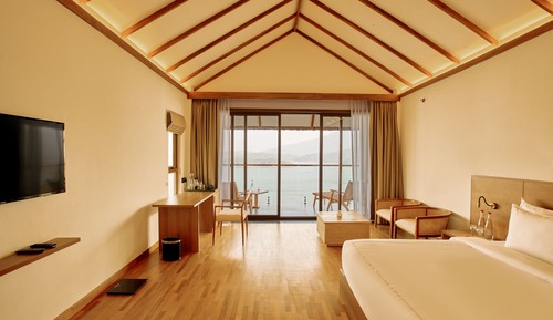 Villa de lujo, 1 habitación, vistas al lago