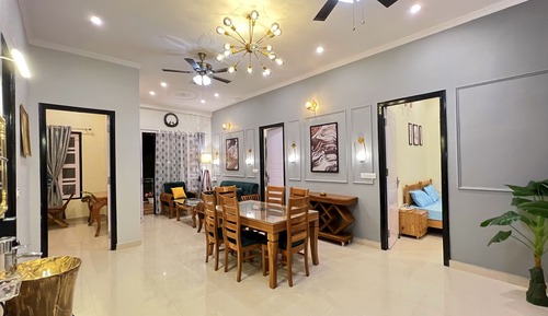 Habitación Deluxe
