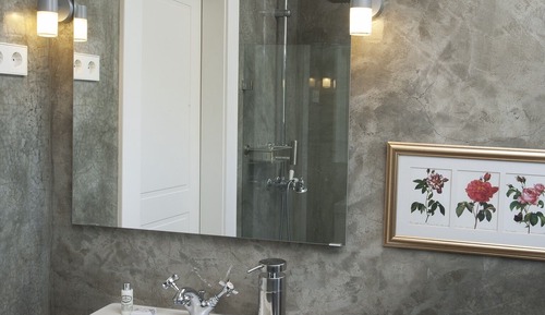 Habitación estándar doble