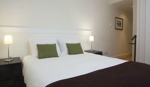 Habitación estándar con 1 cama doble o 2 individuales