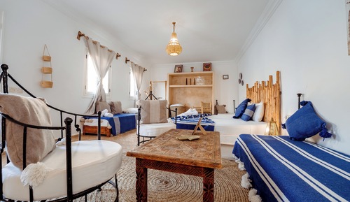 Suite Merzouga