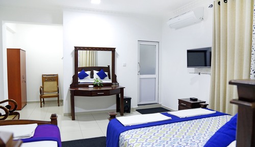 Habitación Deluxe con 2 camas individuales