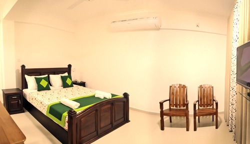 Habitación individual Deluxe, 1 cama de matrimonio grande, no fumadores