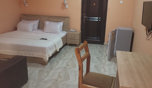 Habitación básica doble