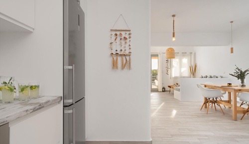 Casa, fumadores