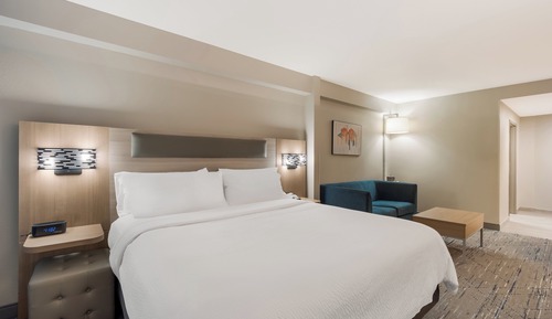 Suite, 1 cama de matrimonio grande (Extra Floor Space)