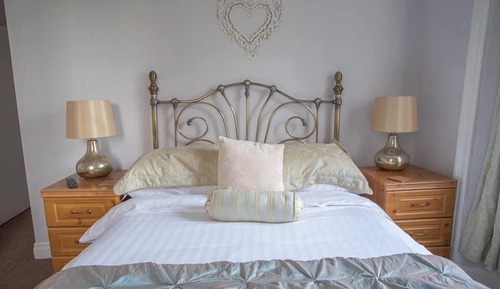 Habitación clásica doble, 1 cama doble