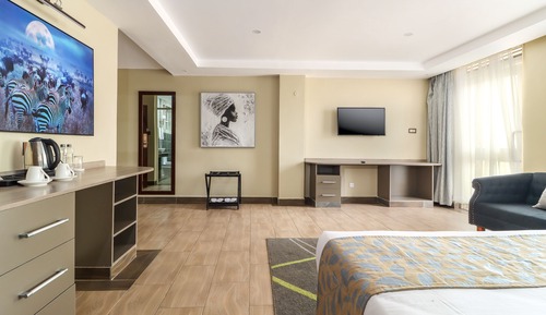 Habitación ejecutiva doble