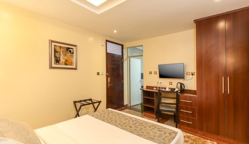 Habitación Deluxe doble