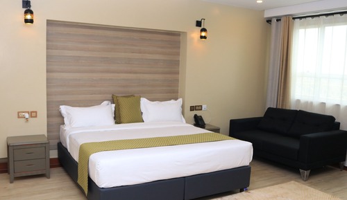 Habitación junior doble