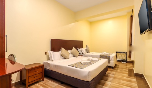 Habitación superior