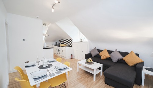 Apartamento Deluxe