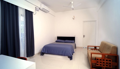 Habitación familiar, 2 habitaciones