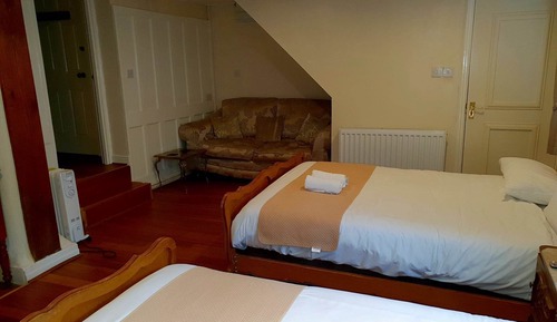 Habitación Deluxe