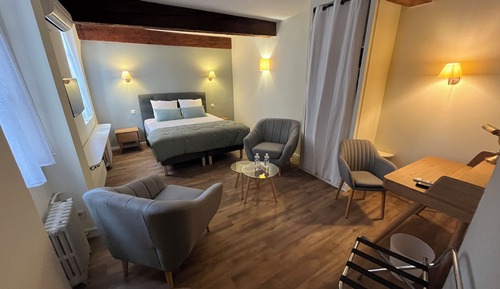 Habitación superior
