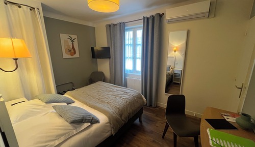 Habitación estándar