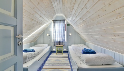 Apartamento panorámico