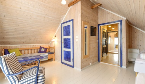 Habitación Confort con 1 cama doble o 2 individuales