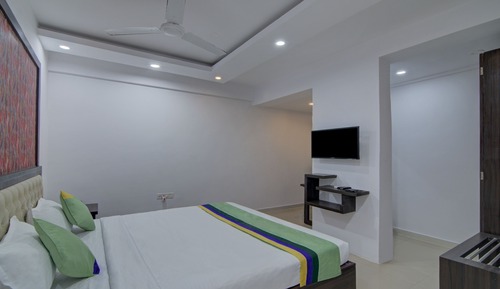 Habitación estándar doble