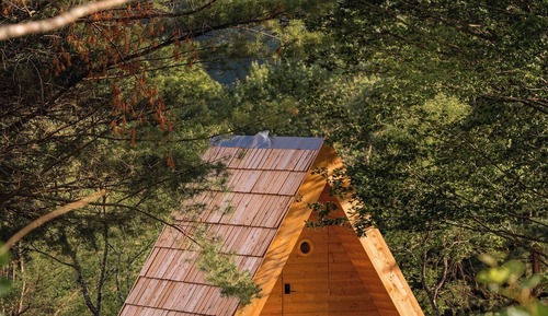 Lushna Cabin