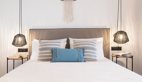 Suite, 1 habitación, balcón, vistas al mar