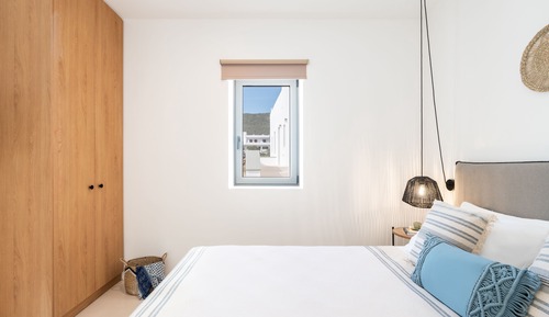 Suite, 2 habitaciones, balcón, vistas al mar