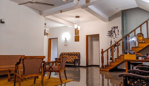 Habitación clásica