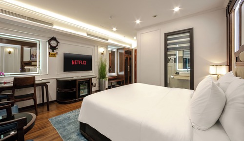 Habitación ejecutiva doble