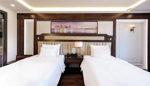 Habitación ejecutiva, 2 camas individuales