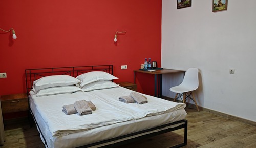 Habitación estándar doble
