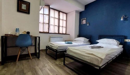 Habitación estándar con 2 camas individuales
