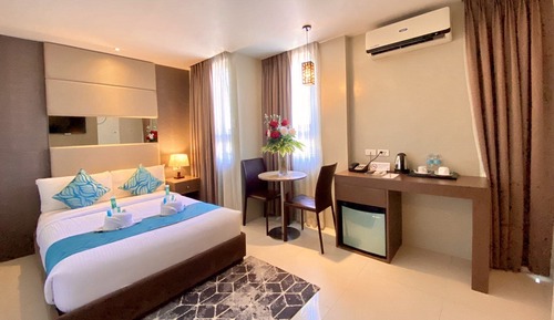 Habitación Premier doble