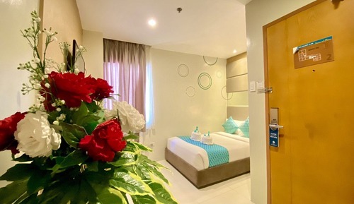 Habitación Deluxe doble