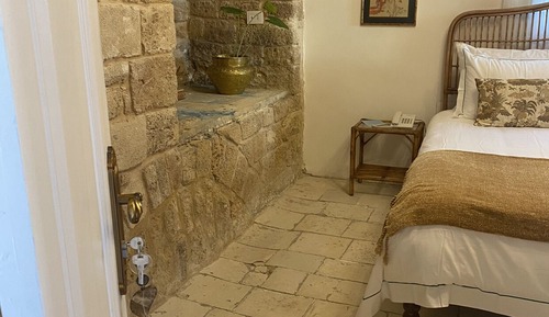 Habitación estándar doble