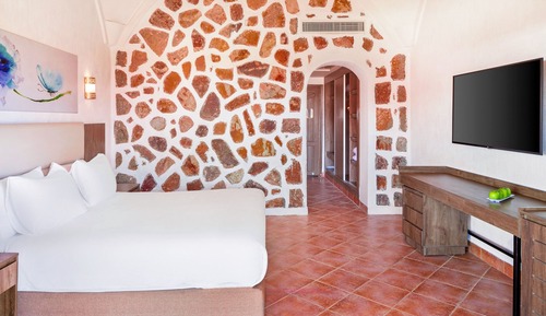 Bungalow Deluxe, vistas al mar