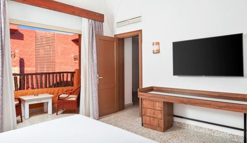 Habitación cuádruple familiar