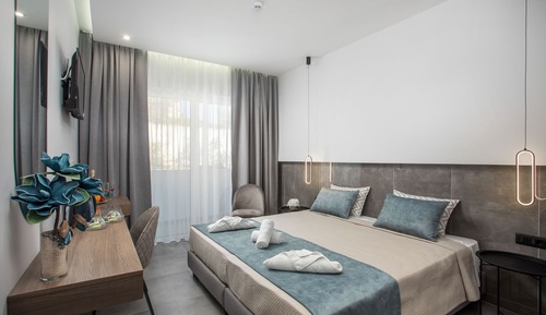 Habitación clásica doble