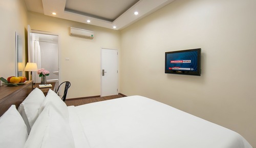 Habitación junior doble
