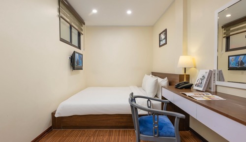 Habitación básica