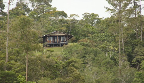 Cabaña Deluxe