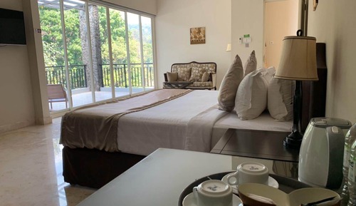 Habitación ejecutiva