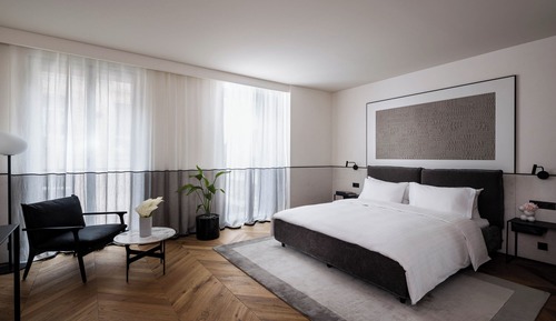 Habitación, 1 cama de matrimonio grande