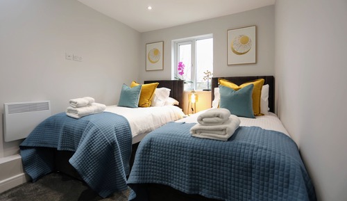Apartamento Signature