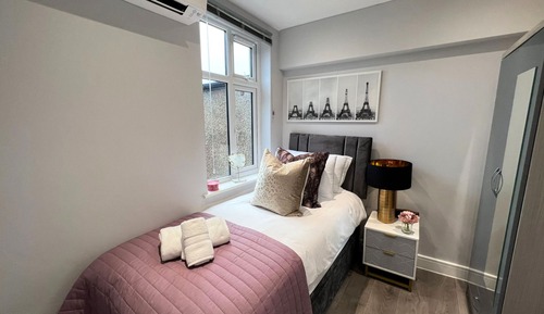 Apartamento City