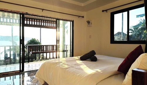 Bungalow romántico
