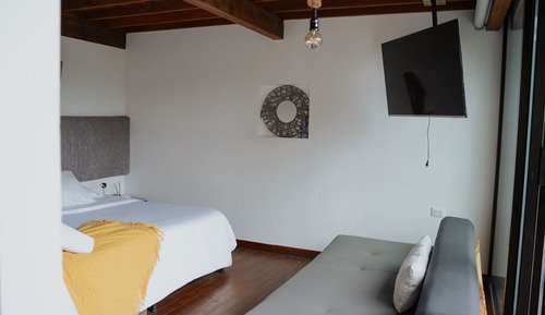 Cabaña Grand